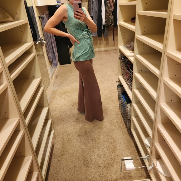 Bofo wrap top - Picture 3 of 3